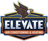 Elevate Air Conditioning & Heating Logo